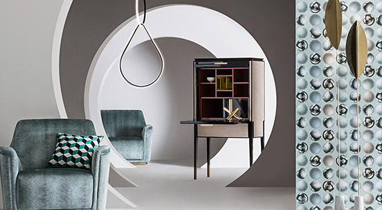 極簡(jiǎn)英式風(fēng)格，對(duì)生活講究品和質(zhì)