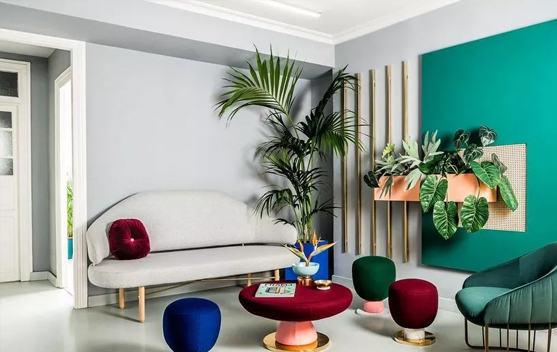 藝術涂料為什么會火?