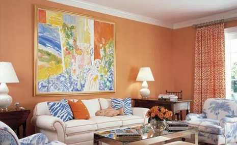 藝術涂料，讓你的墻面玩出新花樣