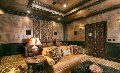 藝術涂料又火了！你知道其實它有十幾個表現形態嗎？